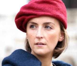 La princesse Claire de Belgique fête aujourd&#39;hui ses 35 ans. La jeune femme née Claire Coombs, a vu le jour à Bath en Angleterre le 18 janvier 1974. - sans-titre1