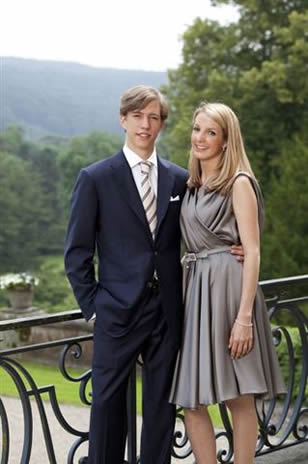 Le prince Louis de Luxembourg poursuit des études en Grande-Bretagne – Noblesse & Royautés