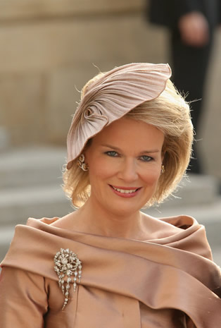 Chapeau turban - Nos chapeaux et autres bibis pour un mariage - Elle