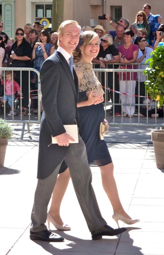 Boda del Príncipe Félix de Luxemburgo con Claire Lademacher - Página 16 Imre+et+Catherine+de+Habsbourg-Lorraine+2