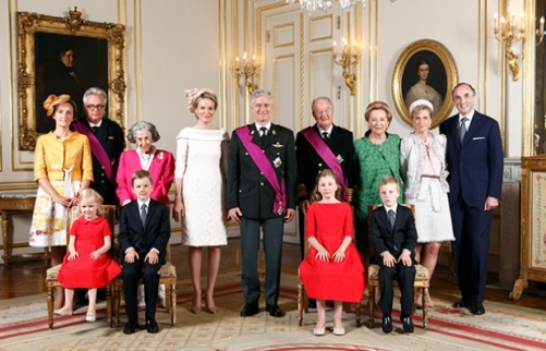 Résultat d’images pour famille royale belge noblesse et royautés