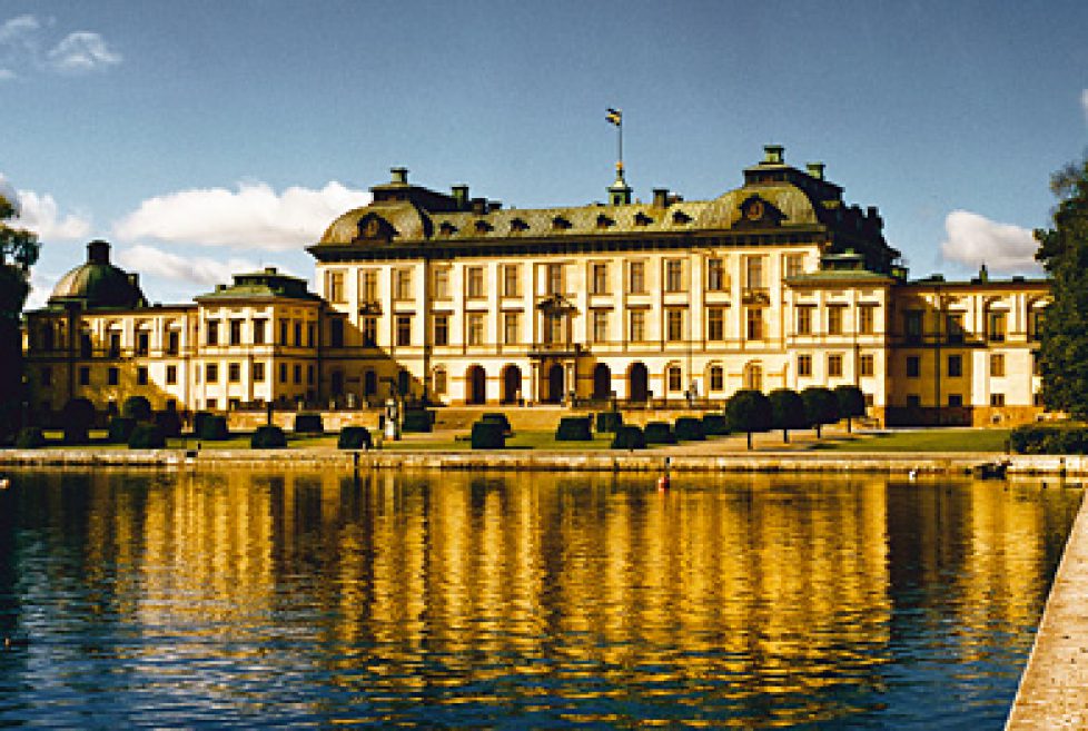 Baptême de Leonore de Suède à Drottningholm