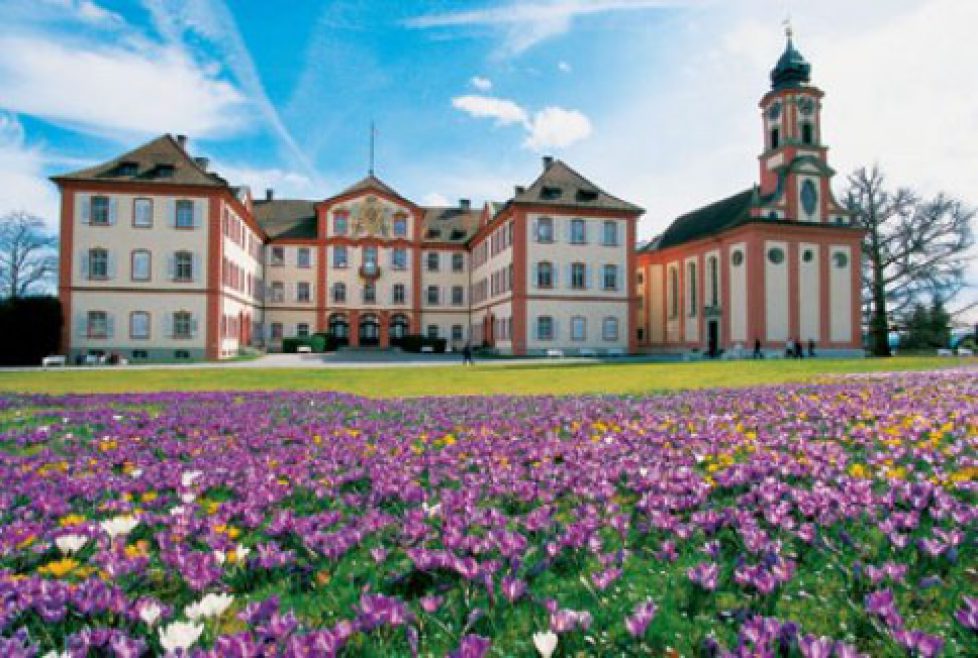 Mainau en fleurs