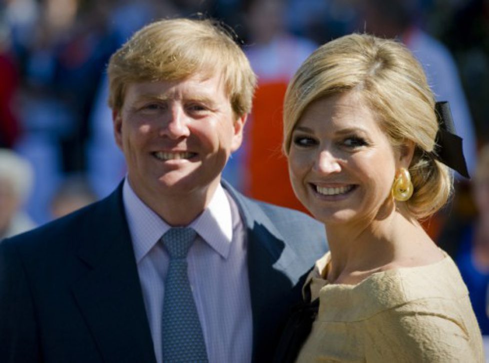 Willem-Alexander et Maxima des Pays-Bas : visite d’Etat en Pologne