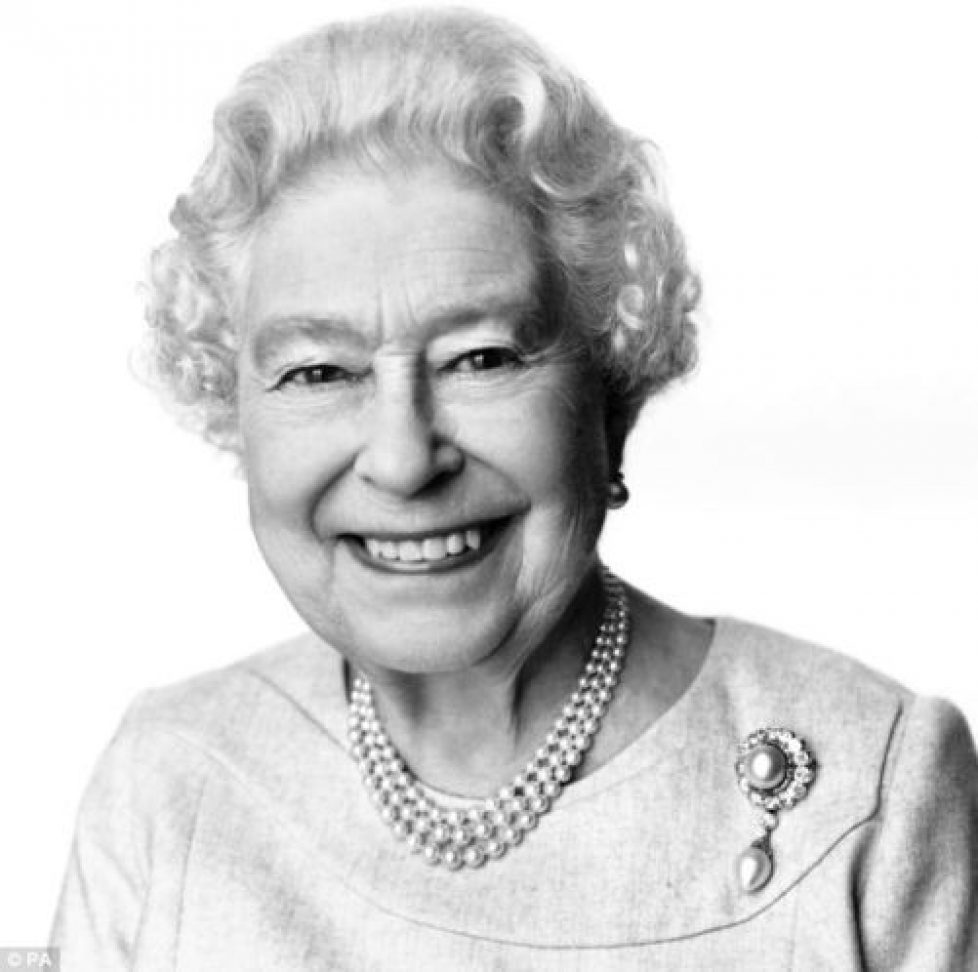 La photo officielle d’Elizabeth II pour ses 88 ans