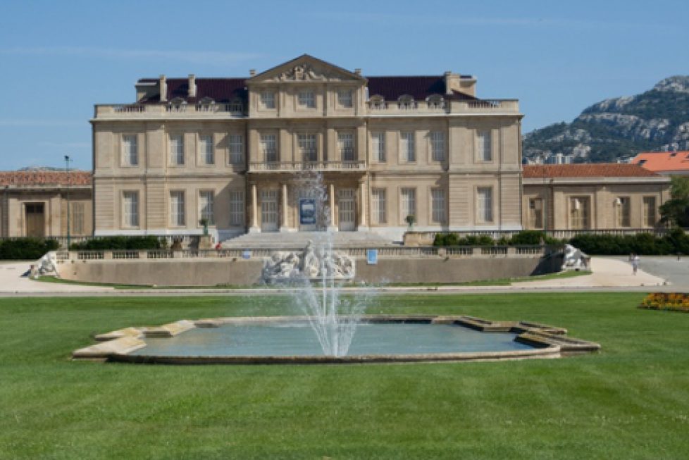 Le château Borely à Marseille