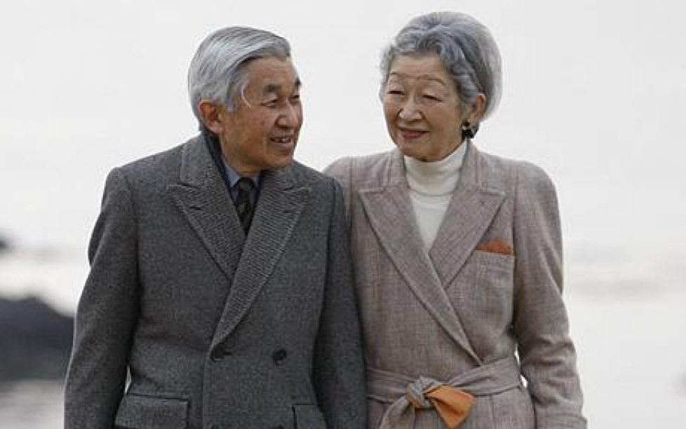 Akihito et Michiko du Japon : 55 ans de mariage