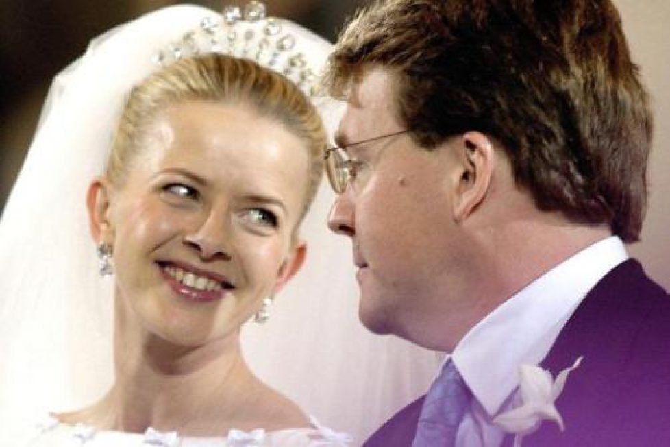 Il y a 10 ans : mariage de Friso et Mabel des Pays-Bas
