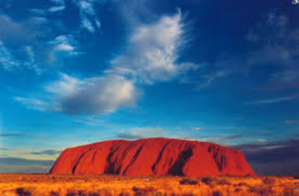 William et Catherine : tête à tête à l’Ayers Rock