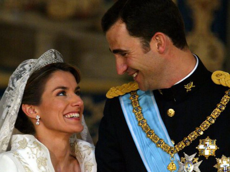 Felipe et Letizia d’Espagne : 10 ans de mariage