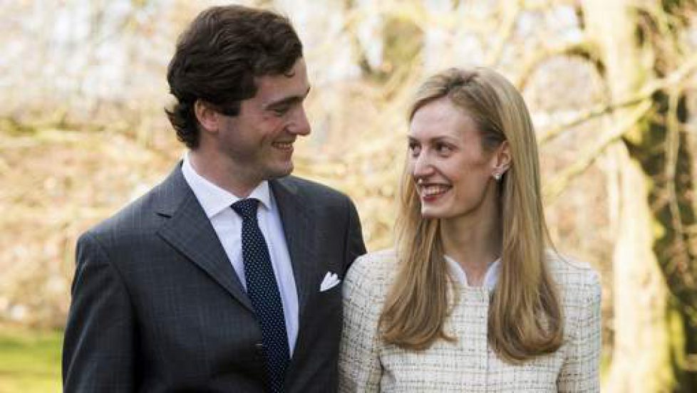 Amedeo de Belgique : mariage à Rome