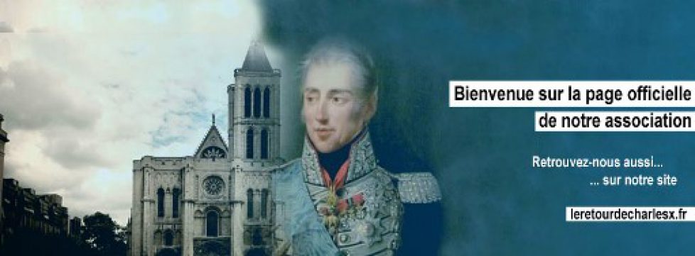 Association pour le rapatriement de Charles X et des siens à Saint Denis