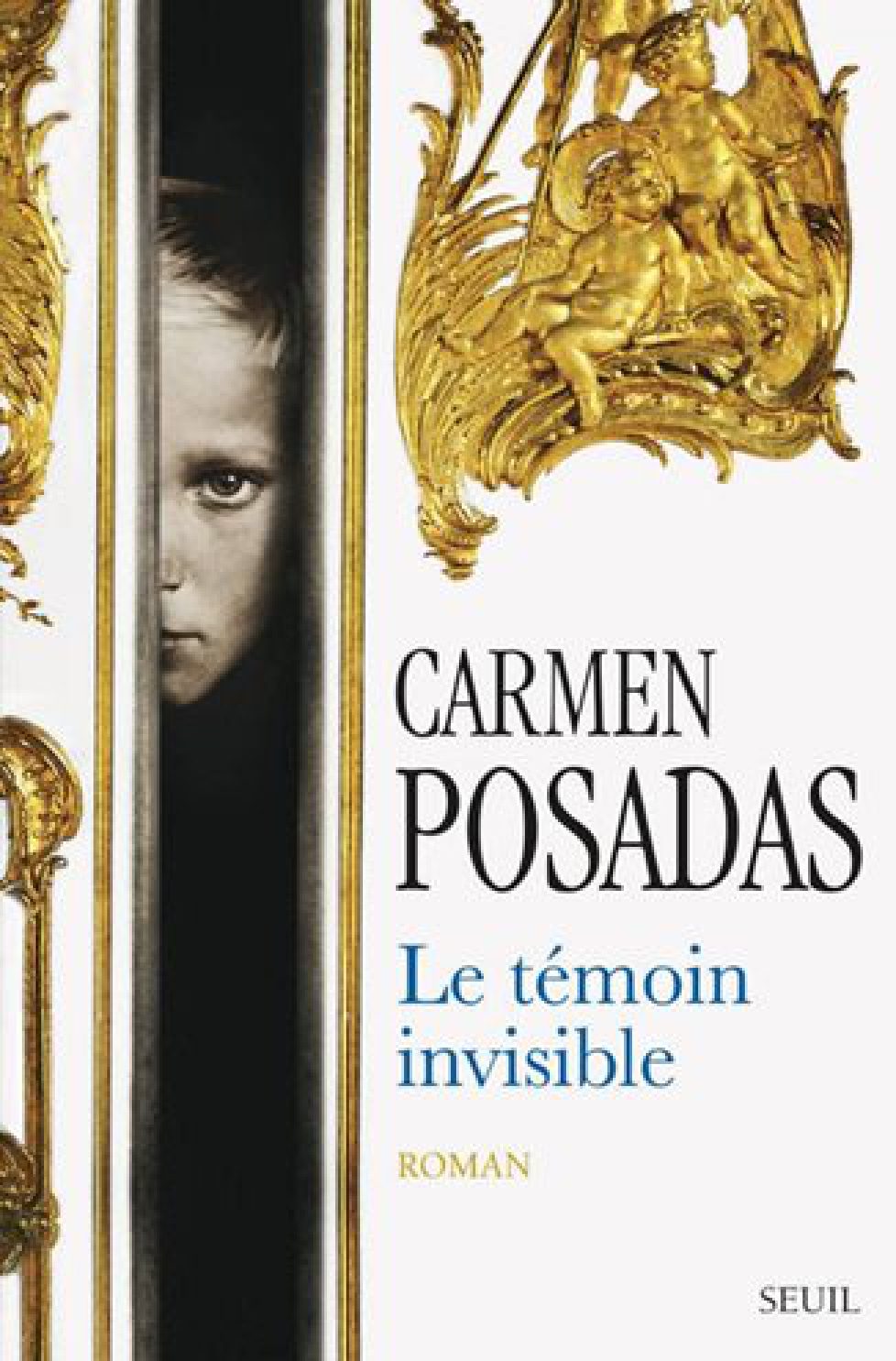 Livre « Témoin invisible »