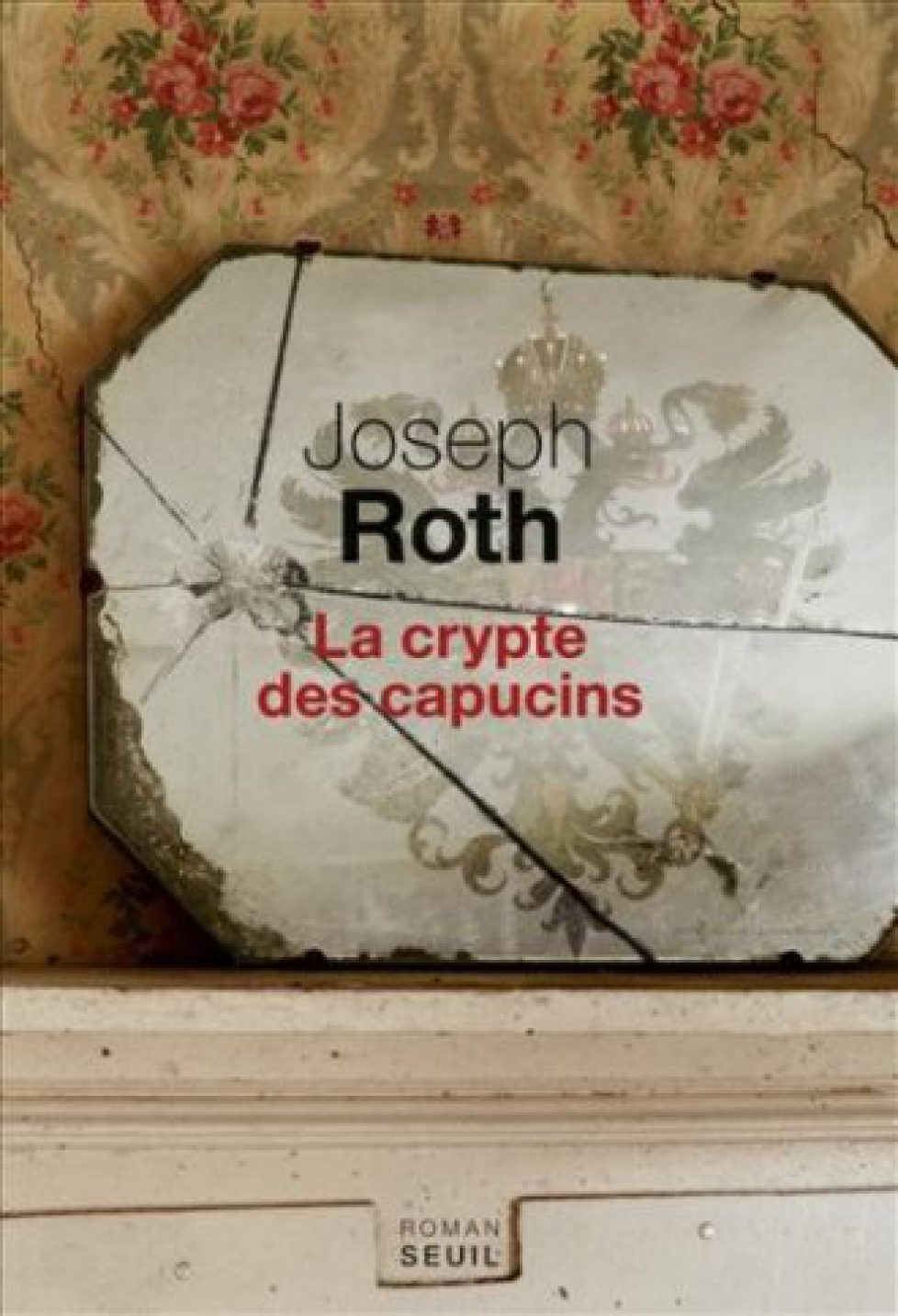 Livre « La crypte des capucins »