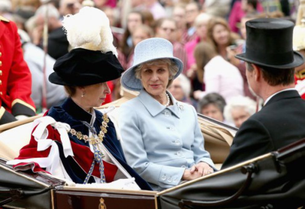 Cérémonie de l’Ordre de la Jarretière à Windsor