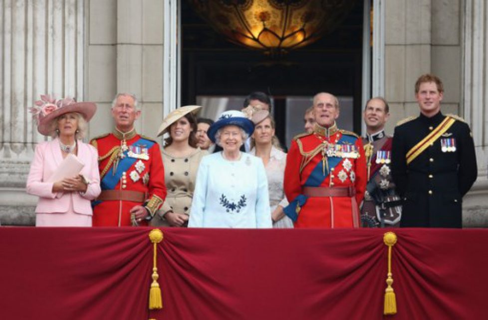Trooping the colour 2014 (suite)