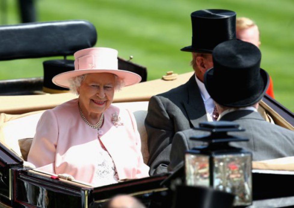 5ème journée des courses d’Ascot