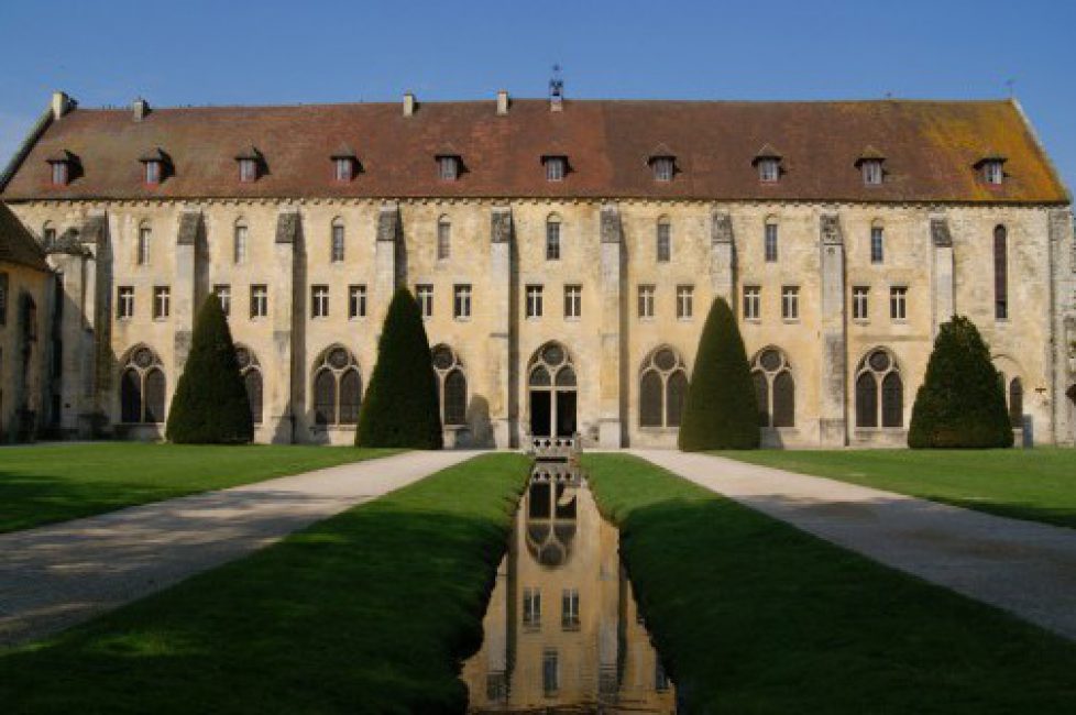 Inauguration d’un potager-jardin à l’abbaye de Royaumont