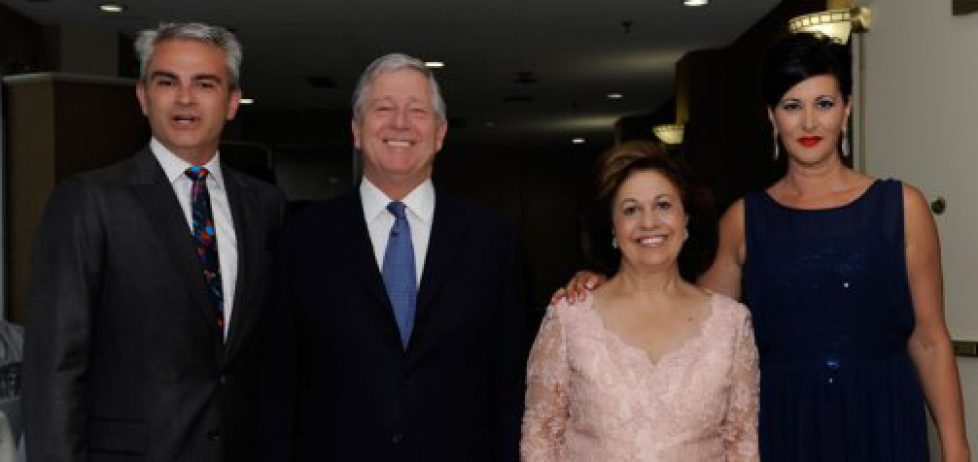 Alexandre et Katherine de Serbie : grande soirée de charité à Toronto