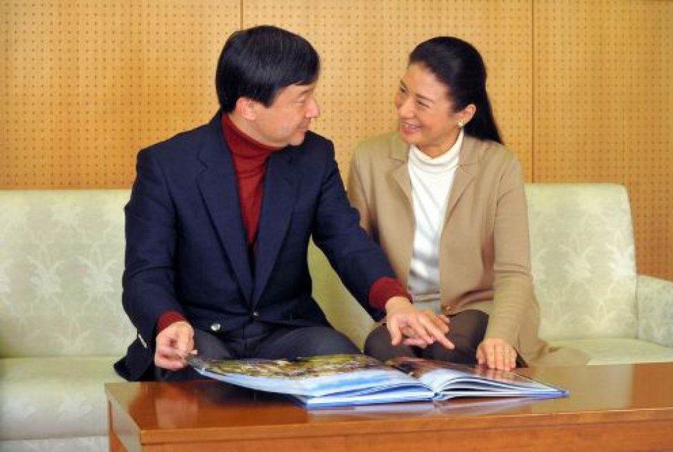 Naruhito du Japon : visite en solo en Suisse