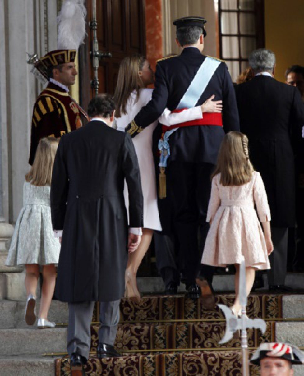 Felipe et Letizia d’Espagne : en route vers leur destin royal