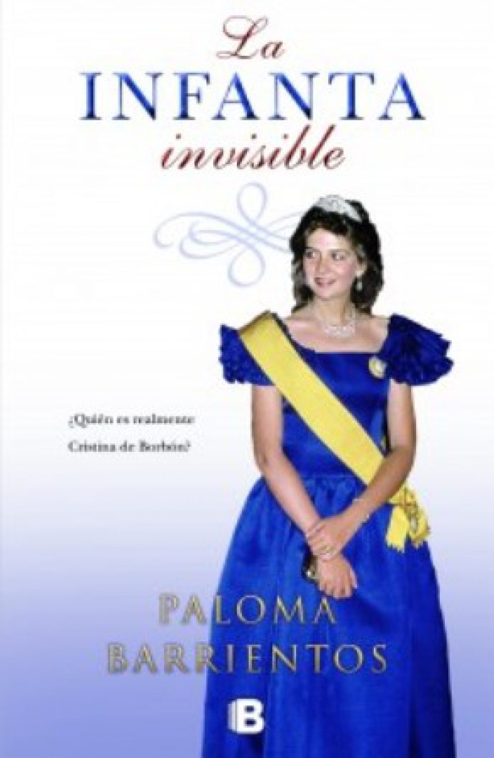 Livre « la infanta invisible »