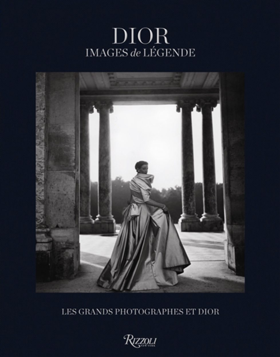 Livre « Dior, images de légende »