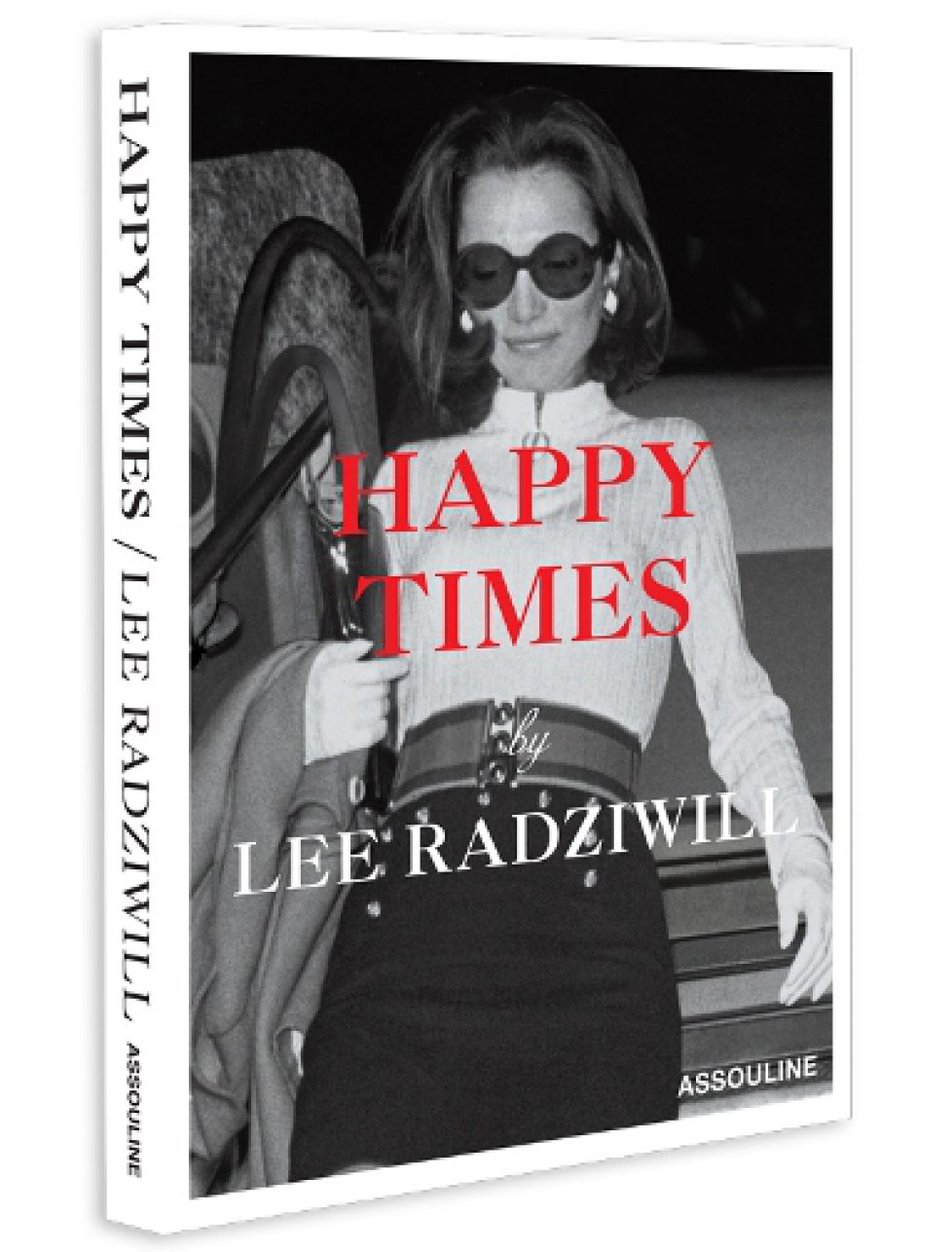 Livre « Happy times »