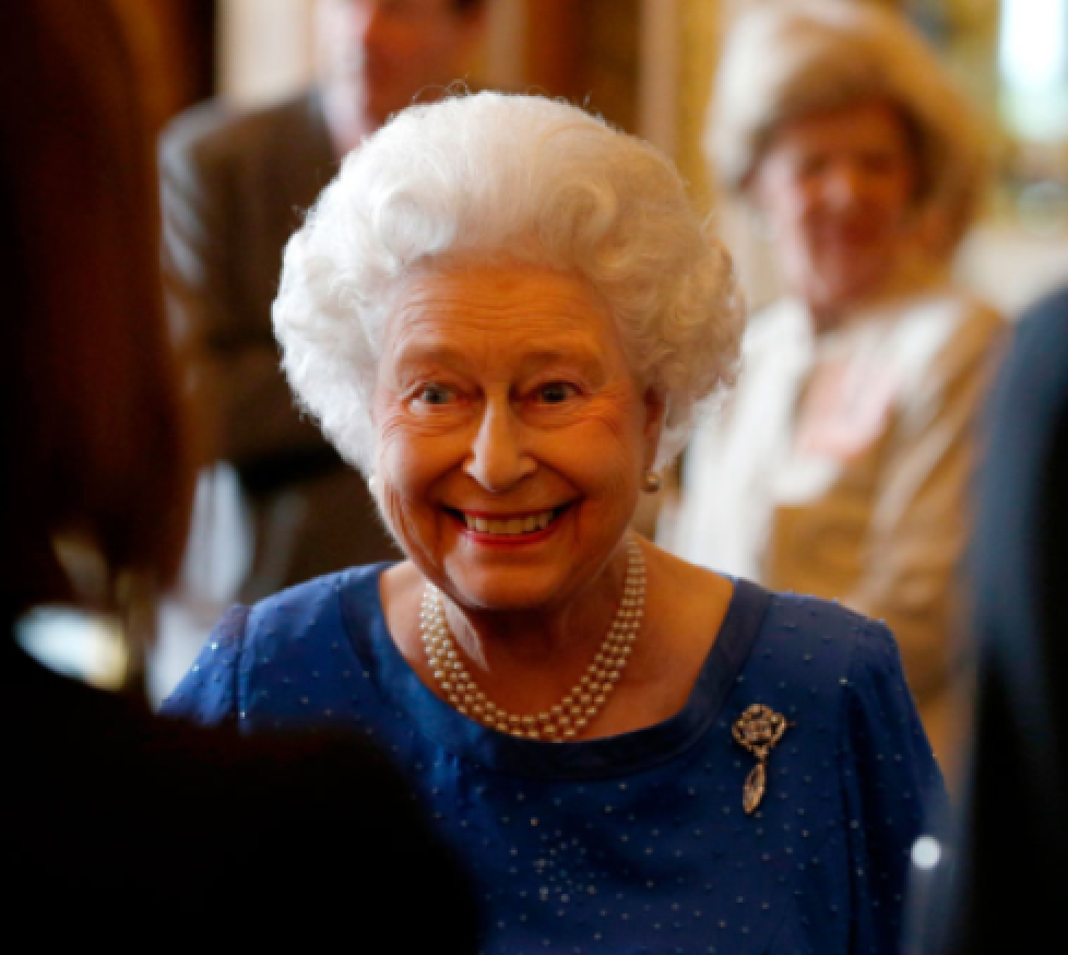 Elizabeth II aux prix de l’entreprise