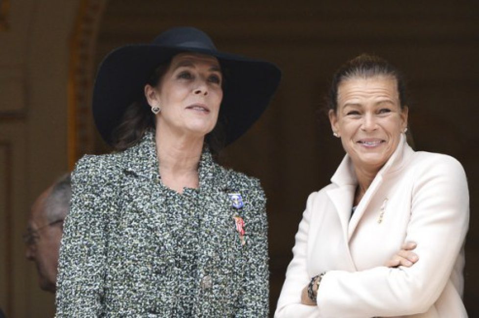 Caroline de Monaco : une princesse en Chanel