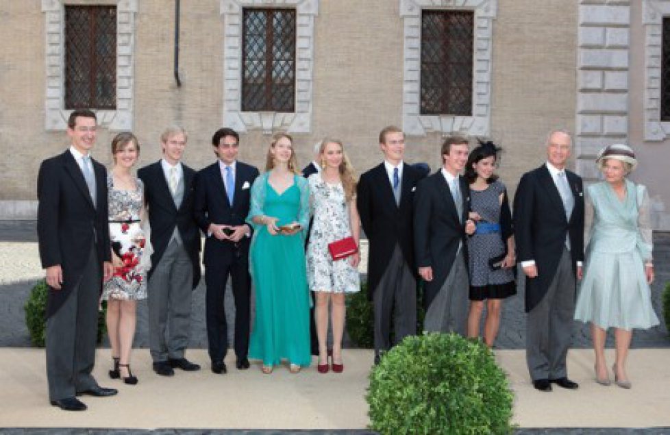 Mariage du prince Amedeo de Belgique : les invités du Gotha