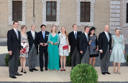 Boda entre Prince Amedeo y  Elisabetta Rosbosch von Wolkenst - Página 4 Wedding+Prince+Amedeo+Belgium+Elisabetta+Maria+82BLcx-p-zul
