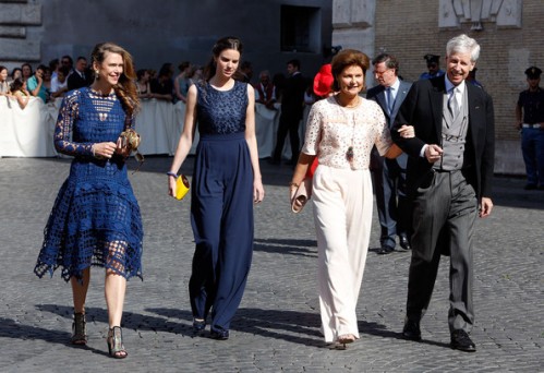 Boda entre Prince Amedeo y  Elisabetta Rosbosch von Wolkenst - Página 4 Wedding+Prince+Amedeo+Belgium+Elisabetta+Maria+sjFj7OPFHCil