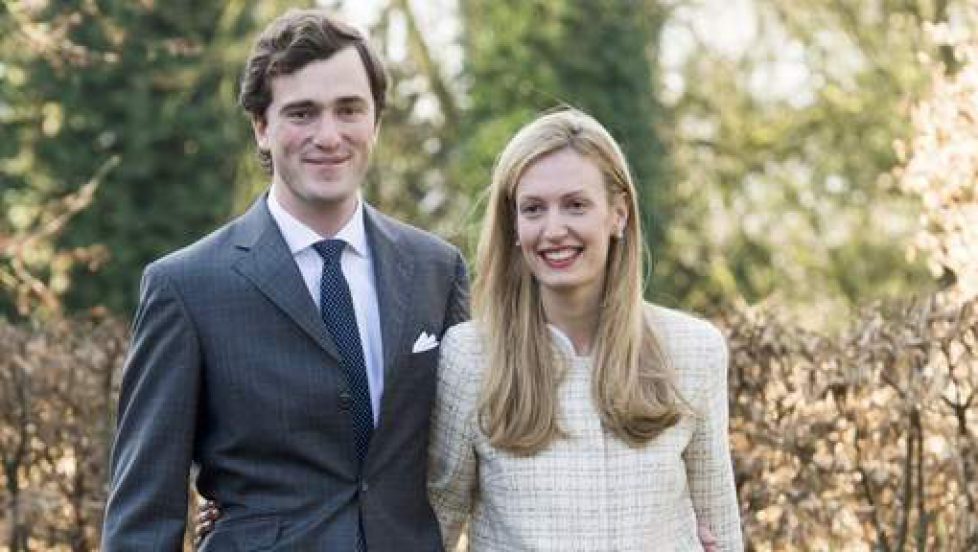 Mariage romain pour le prince Amedeo de Belgique