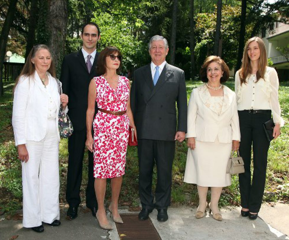 La princesse Elisabeth récupère la Villa Montenegrin