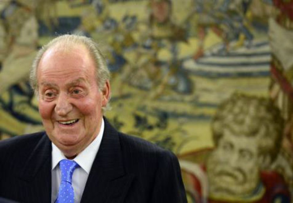 Où est donc passé le roi Juan Carlos ?
