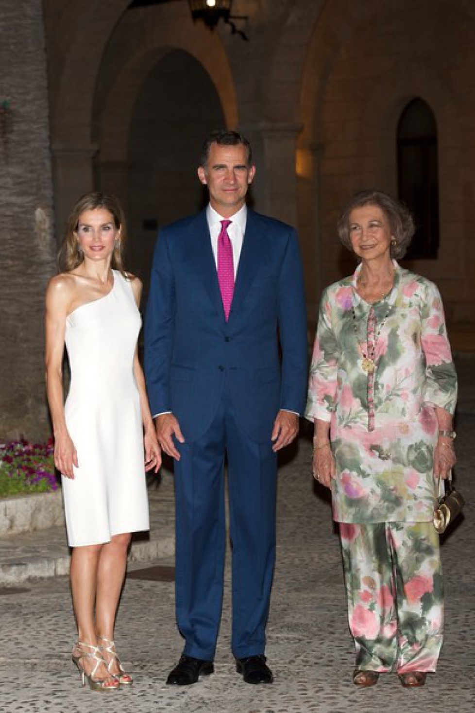 Dîner au Palais de l’Almudaina à Palma de Majorque