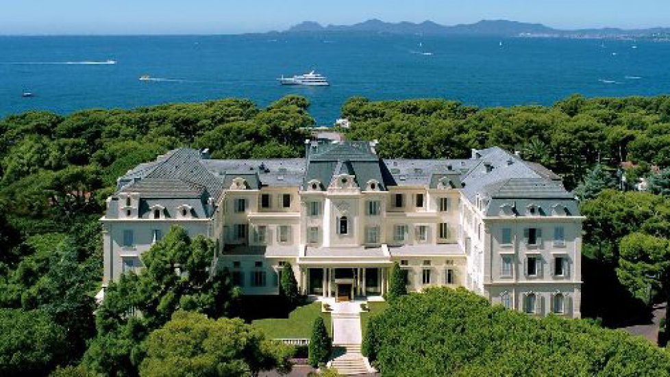 Hôtels de légende : Eden Roc au Cap d’Antibes