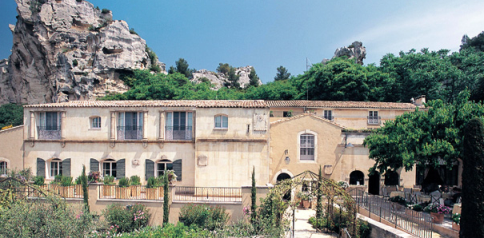 Restaurant « l’Oustau de Baumanière »