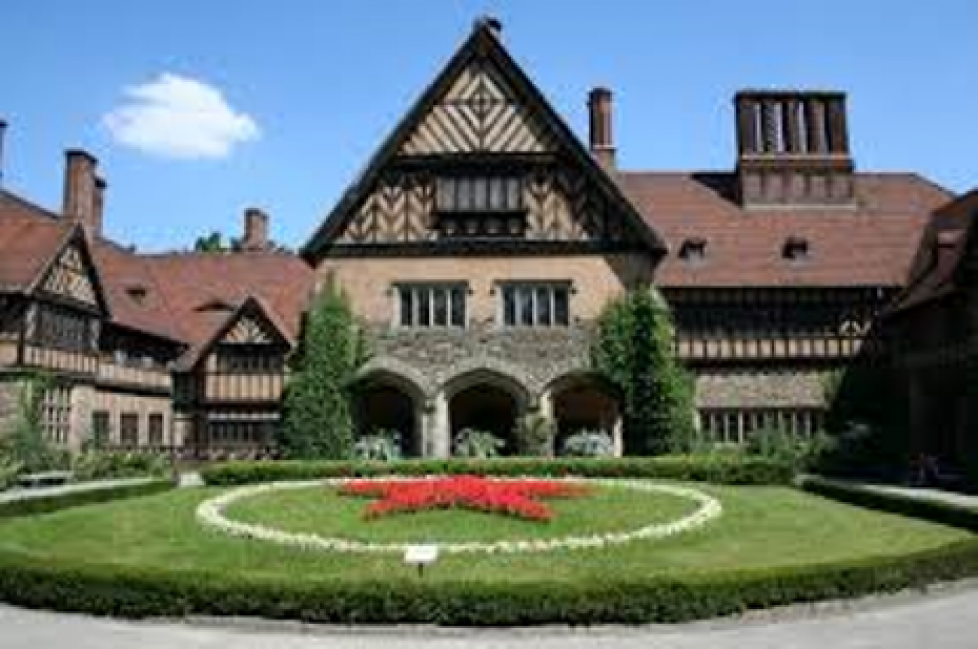 Le château de Cecilienhof