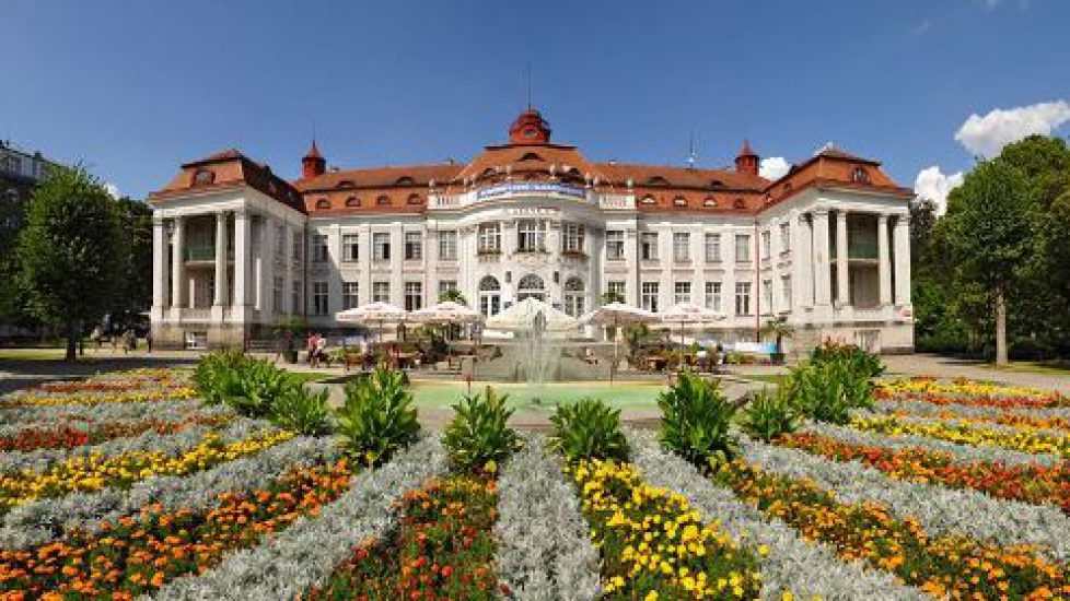 Karlovy Vary : ancienne ville thermale de l’empire