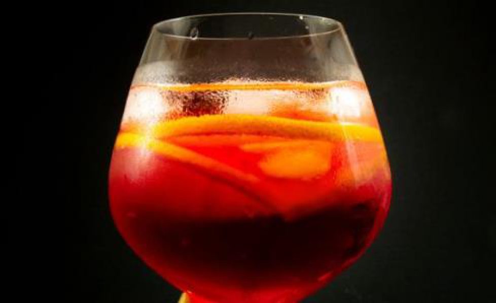 Le cocktail « Negroni »