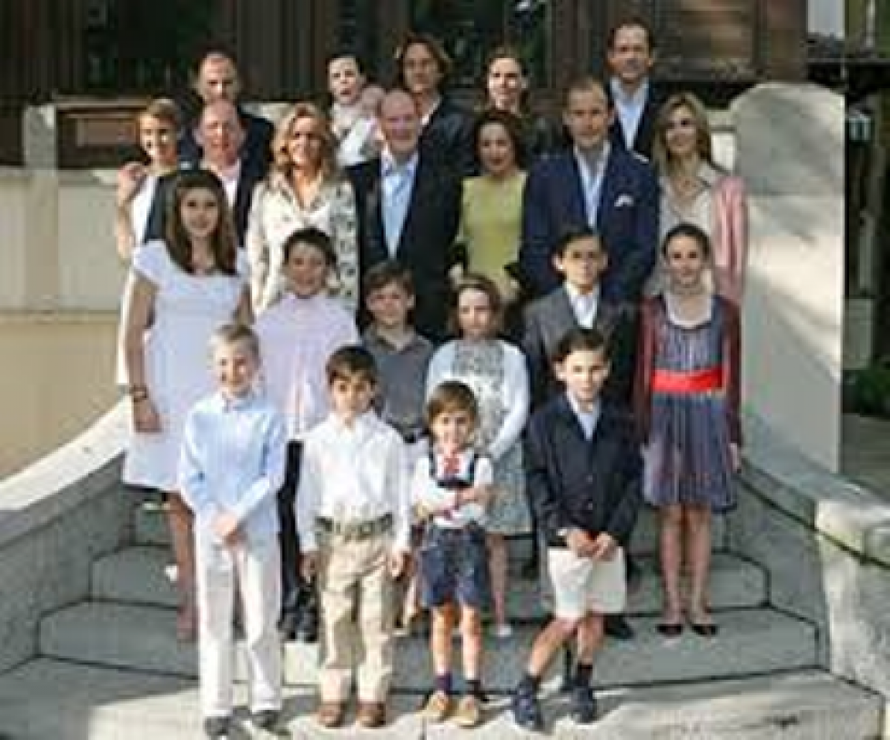 Les titres au sein de la famille royale de Bulgarie