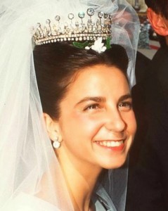 L’écrin de la duchesse de Bragance Noblesse & Royautés