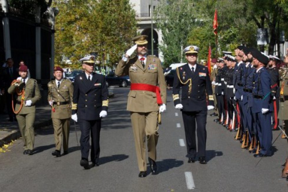 King+felipe+VI+Spain+Attends+50th+Anniversary+nrx1mTHHm-Xl