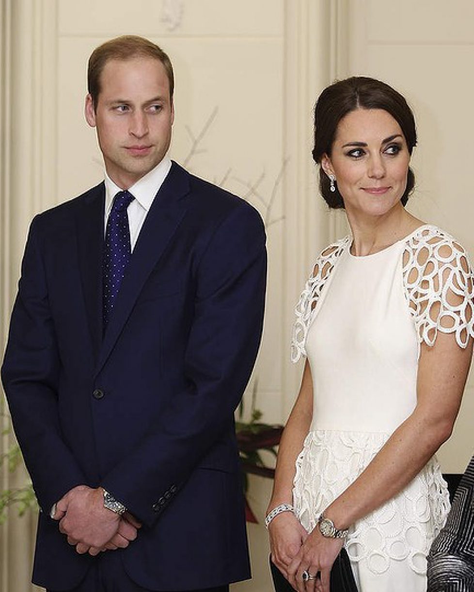 William et Catherine : 2ème naissance attendue pour avril 2015