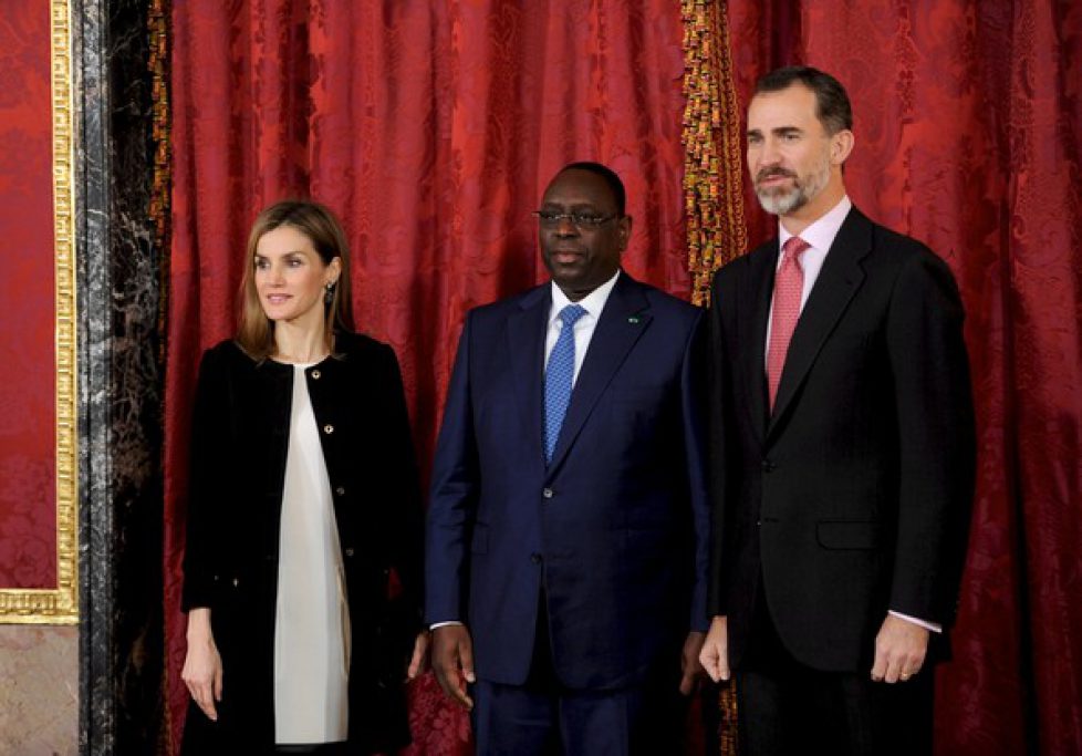 Spanish+Royals+Receives+Senegal+President+Tgno1qZTZcMl