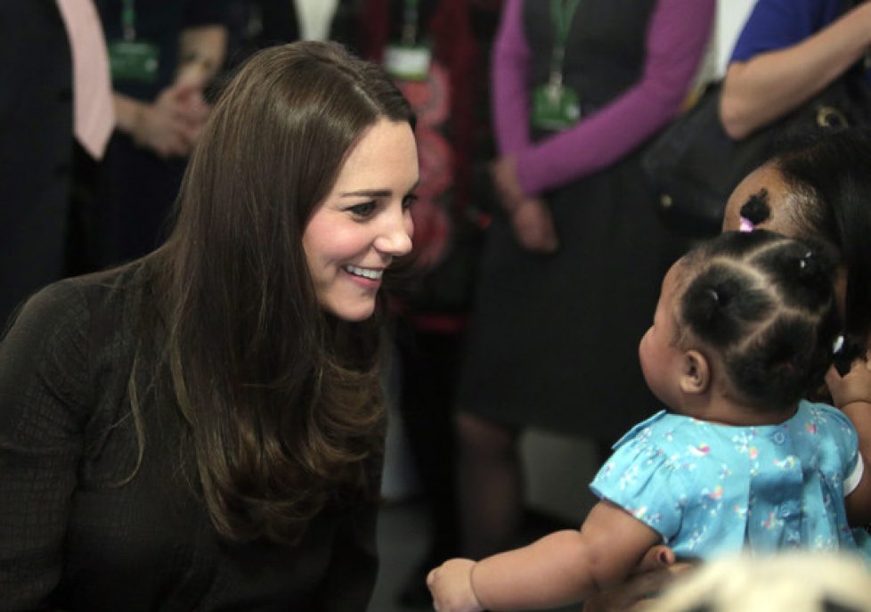 Duchess+Cambridge+Visits+Fostering+Network+si9ci5tmjJZl