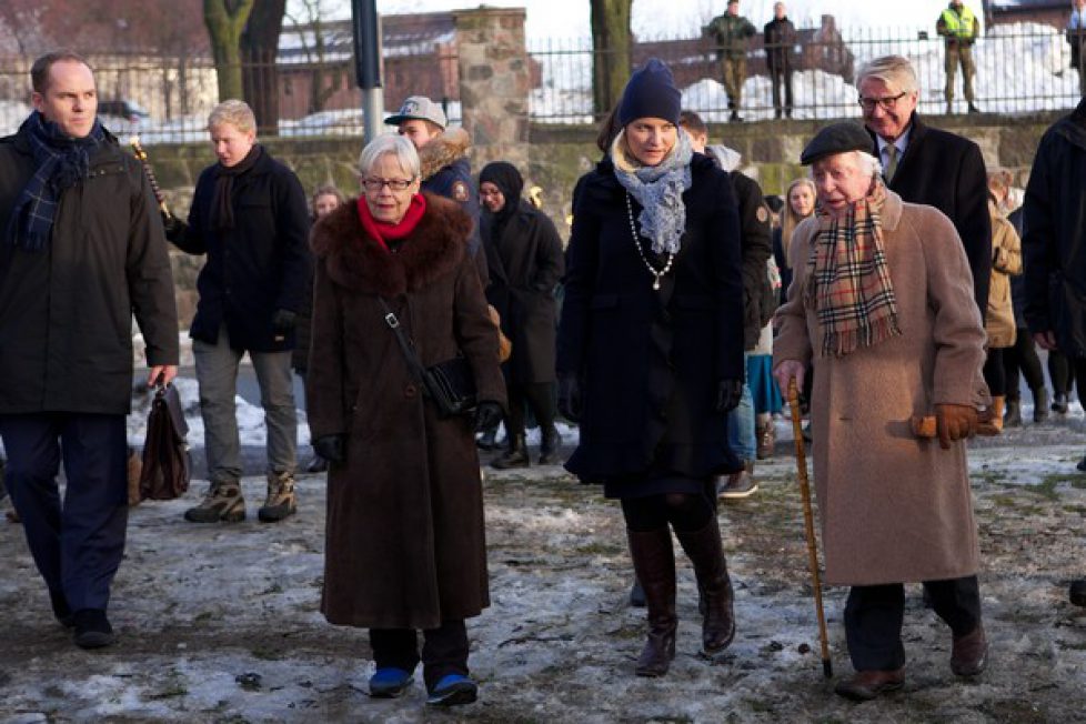 Norgewian+Royals+Attend+Holocaust+Remembrance+Rq33XcCjOKVl