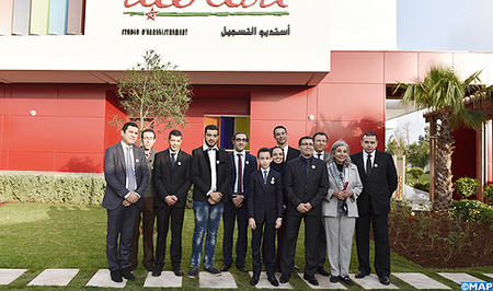 casa_-_sar_moulay_hassan_preside_-_studio_de_la_fondation_hiba_-_m1